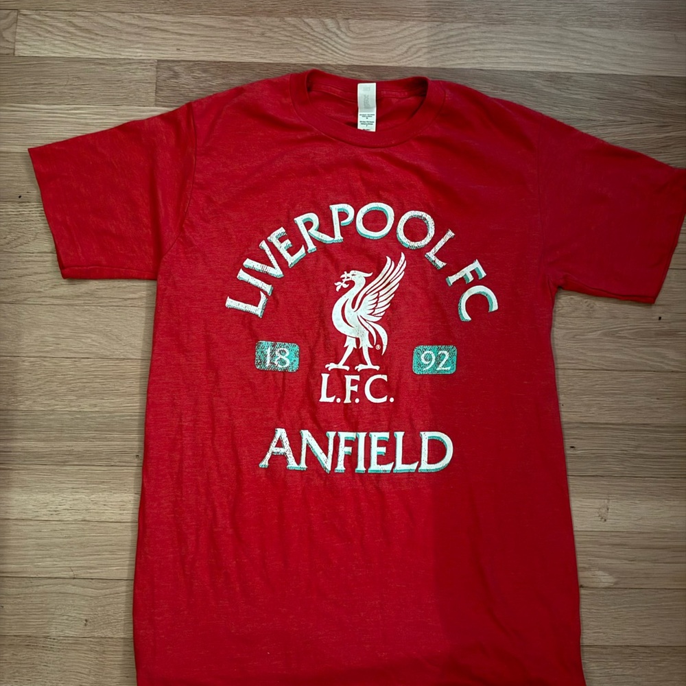 Liverpool Red Tee